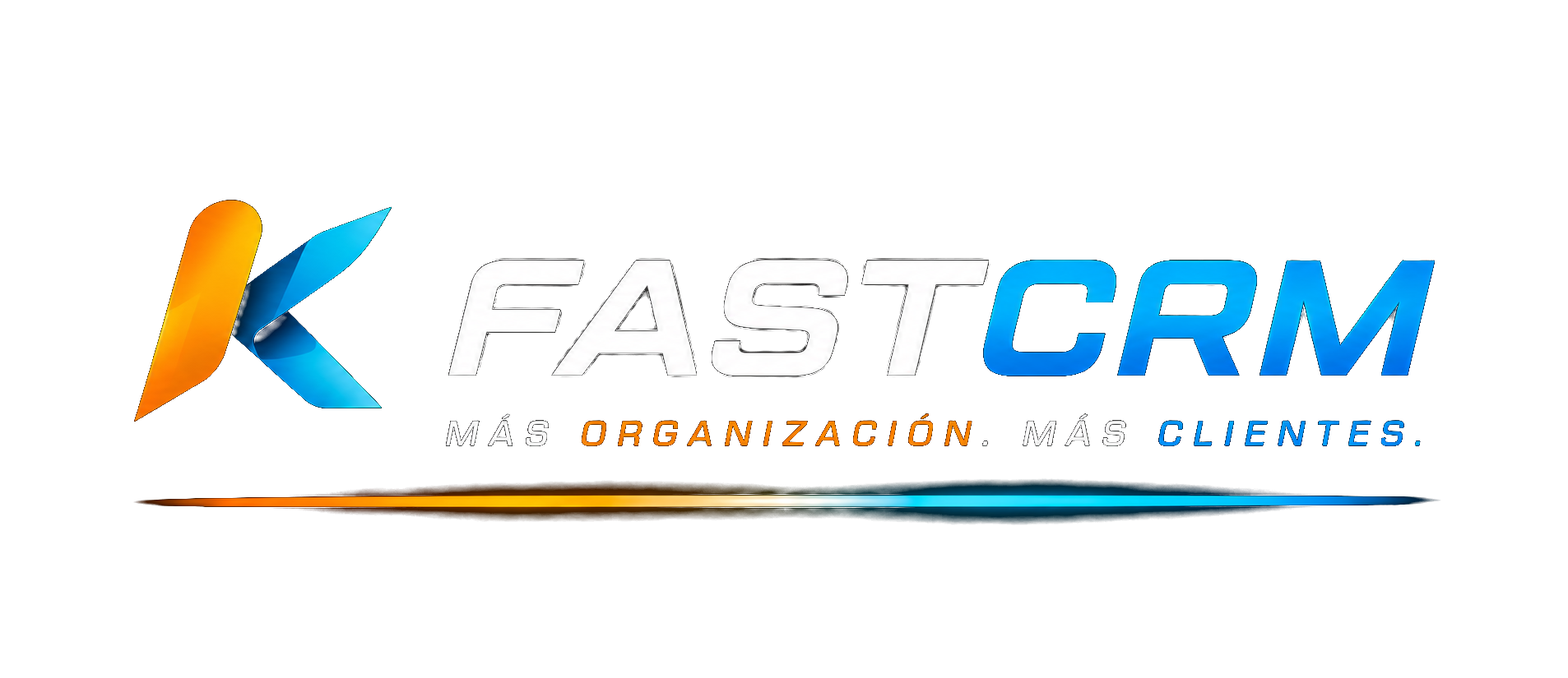 K FastCRM · Más organización. Más clientes.